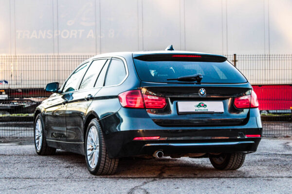 BMW 318D - Image 6