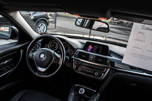 BMW 318D - Image 7