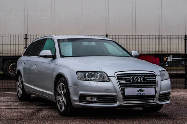 Audi A6 - Image 3