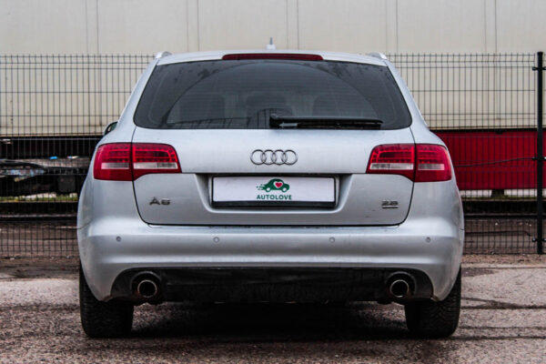 Audi A6 - Image 5