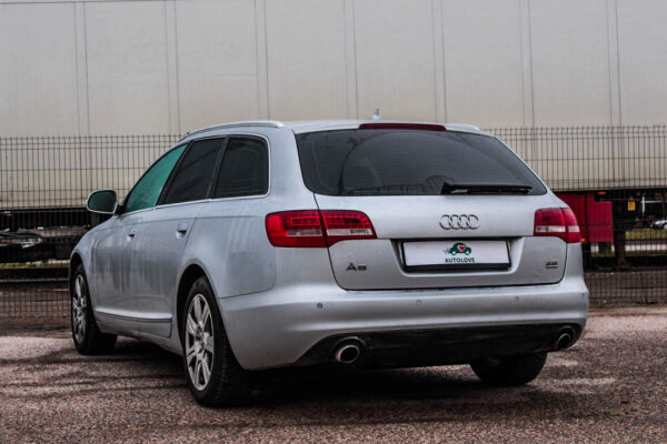 Audi A6 - Image 4