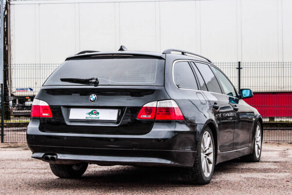 BMW 525 - Image 4