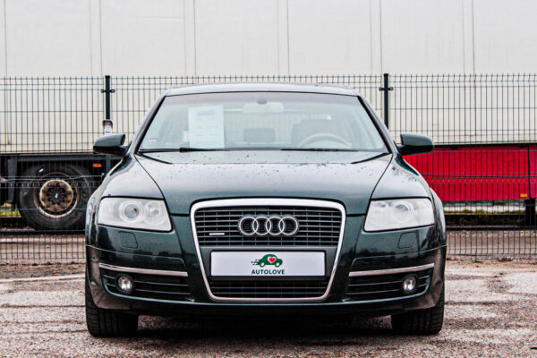 Audi A6 - Image 2