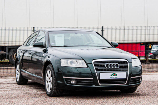 Audi A6 - Image 3