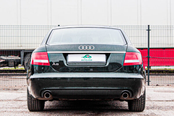 Audi A6 - Image 5