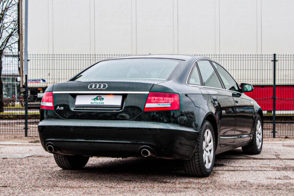 Audi A6 - Image 6