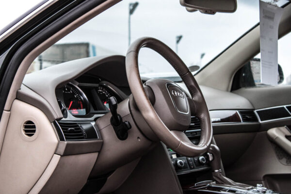 Audi A6 - Image 9