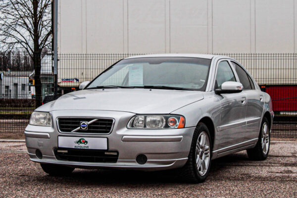 Volvo S60