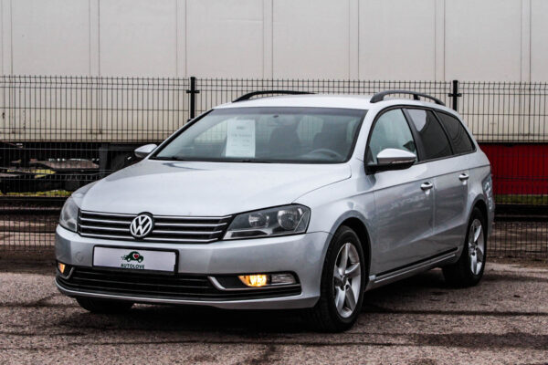 VW Passat