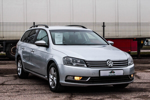 VW Passat - Image 3