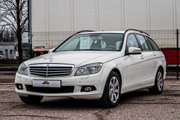 Mercedes-Benz C200