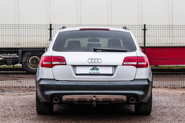 Audi A6 Allroad - Image 5