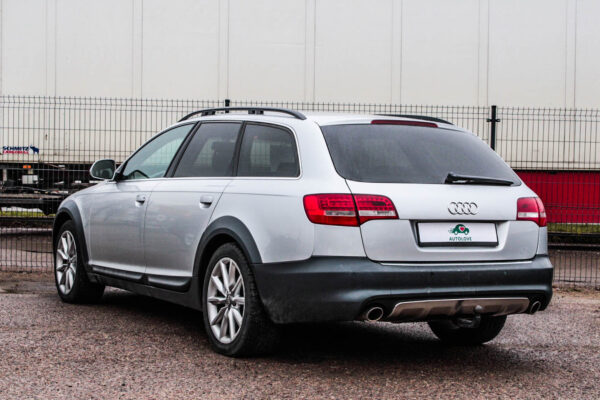 Audi A6 Allroad - Image 6