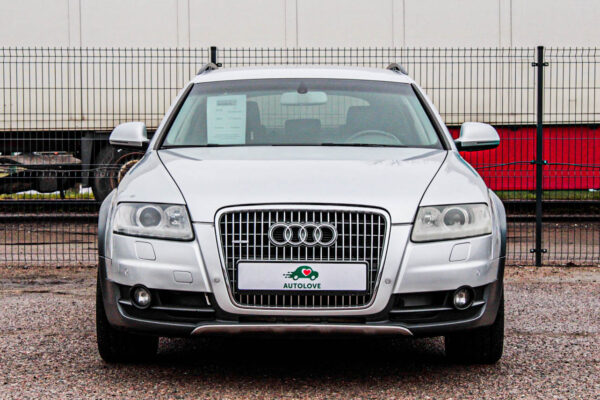 Audi A6 Allroad - Image 2
