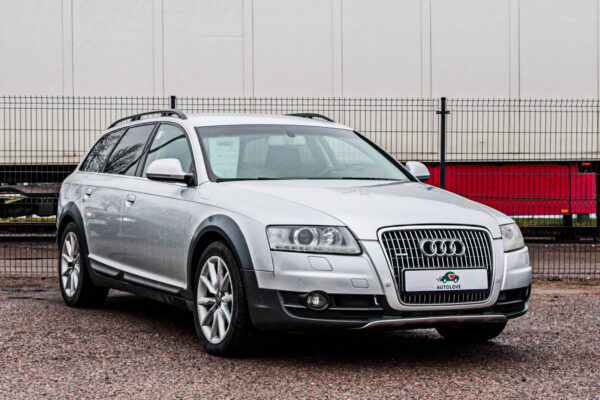 Audi A6 Allroad - Image 3