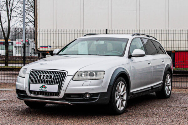 Audi A6 Allroad