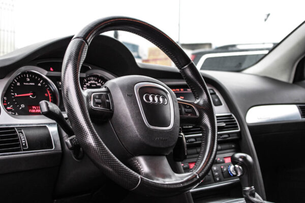 Audi A6 Allroad - Image 8