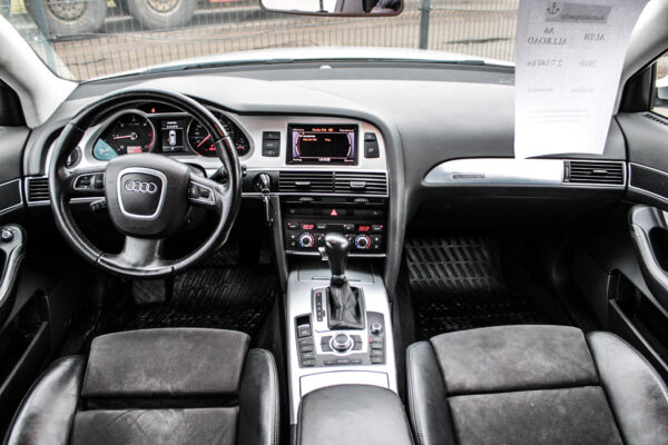Audi A6 Allroad - Image 11