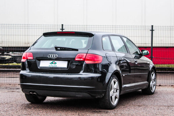 Audi A3 - Image 6