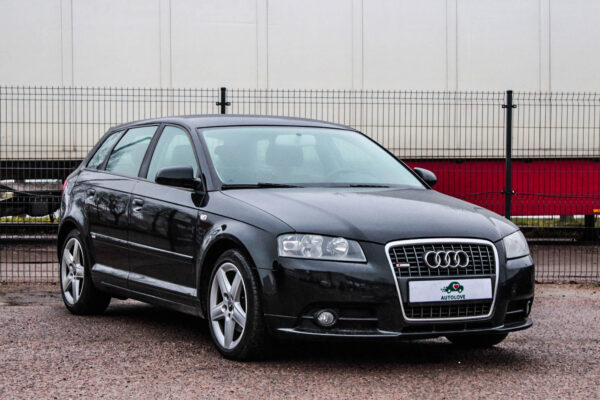 Audi A3 - Image 3