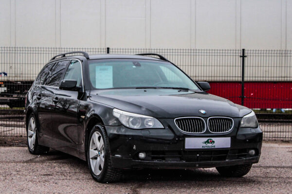 BMW 530XD - Image 3