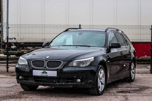 BMW 530XD
