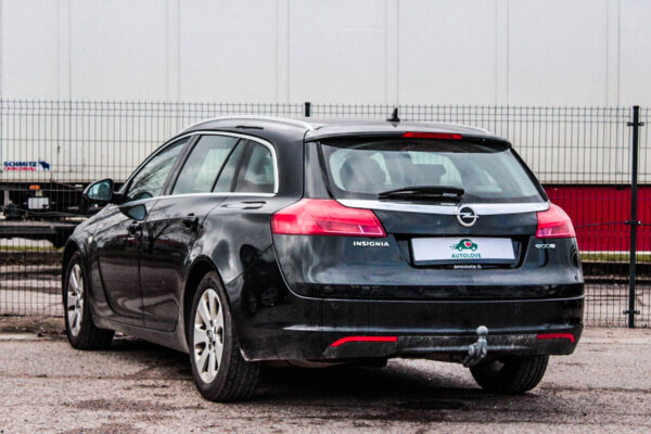 Opel Insignia - Image 4