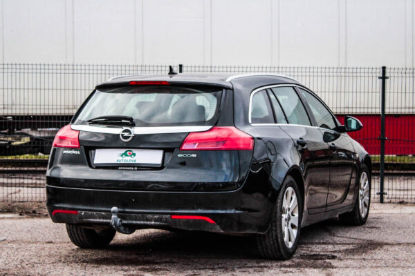 Opel Insignia - Image 6