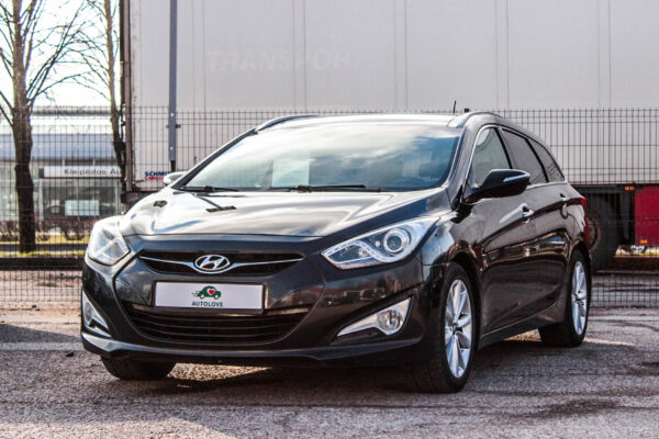 Hyundai i40