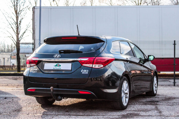 Hyundai i40 - Image 6
