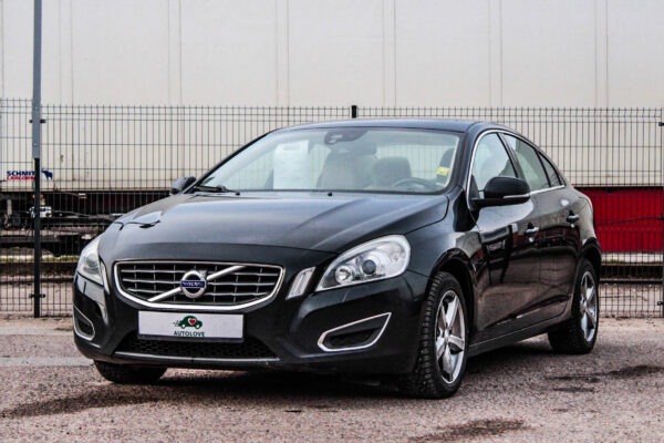 Volvo S60