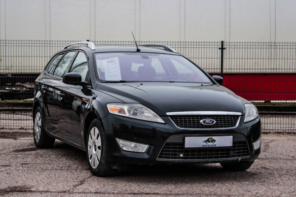 Ford Mondeo - Image 3
