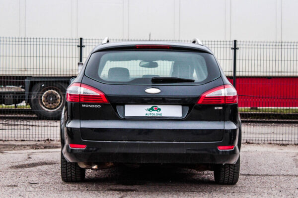 Ford Mondeo - Image 5
