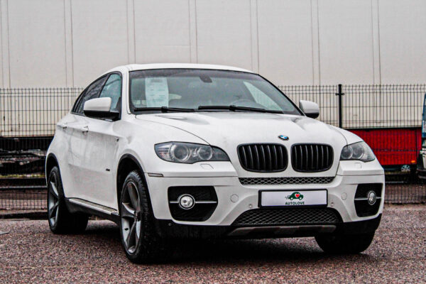 BMW X6 - Image 3