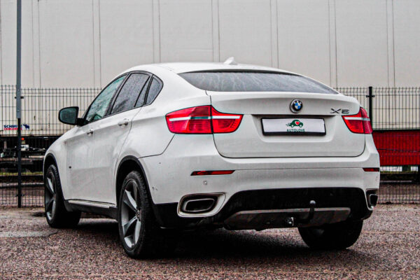 BMW X6 - Image 4