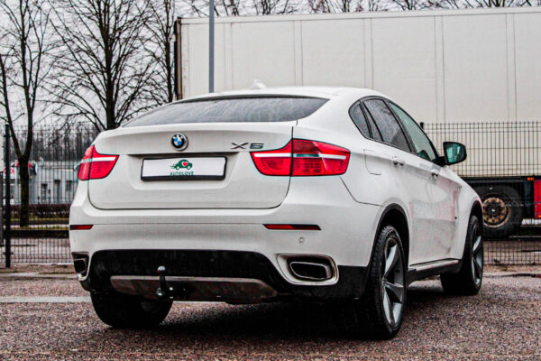 BMW X6 - Image 6