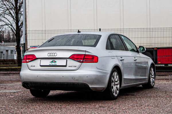 Audi A4 - Image 4
