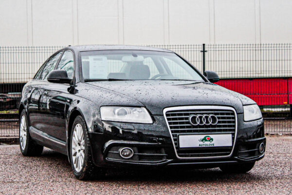 Audi A6 - Image 3