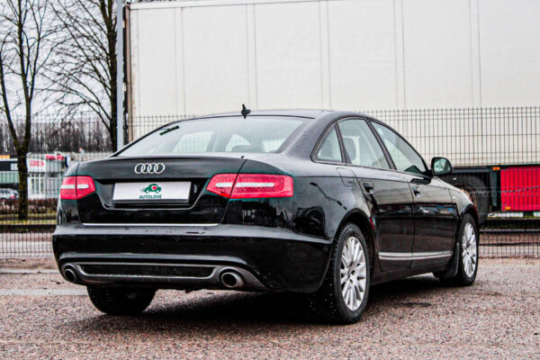 Audi A6 - Image 4