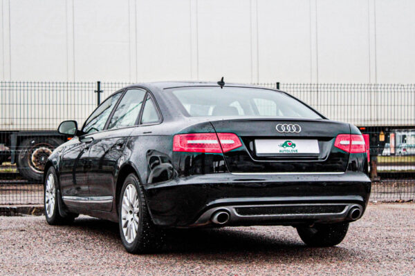 Audi A6 - Image 6