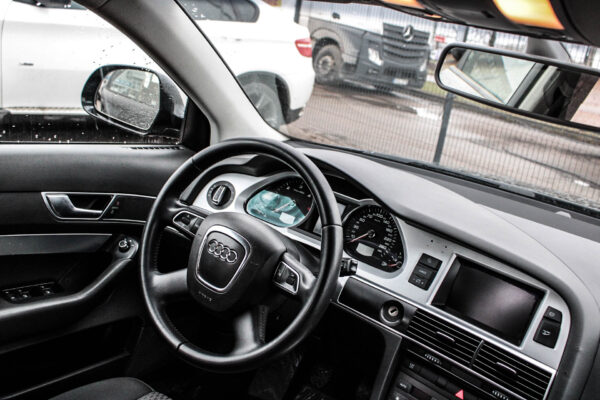Audi A6 - Image 9