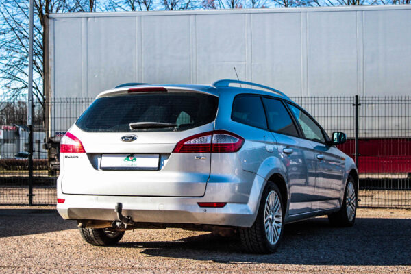 Ford Mondeo - Image 4