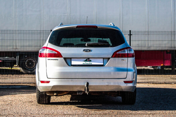 Ford Mondeo - Image 5