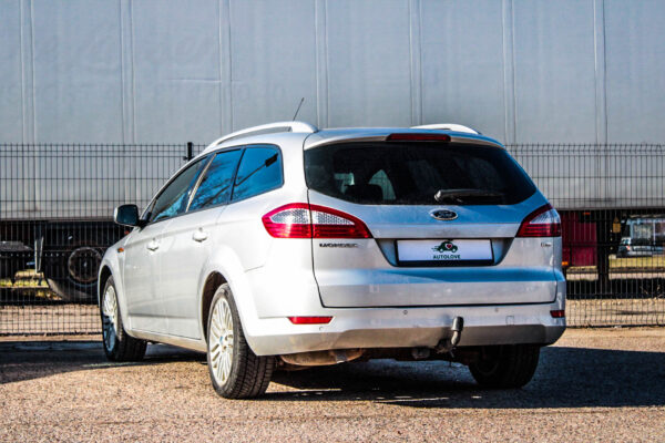 Ford Mondeo - Image 6