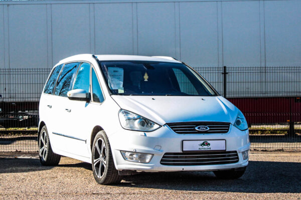 Ford Galaxy - Image 3