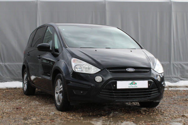 Ford S-MAX - Image 2