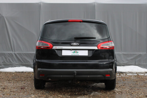 Ford S-MAX - Image 4