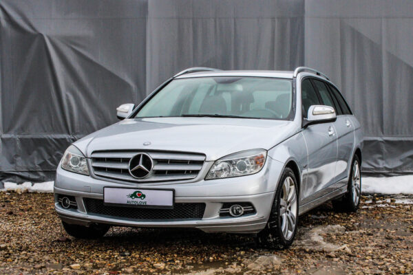 Mercedes C220