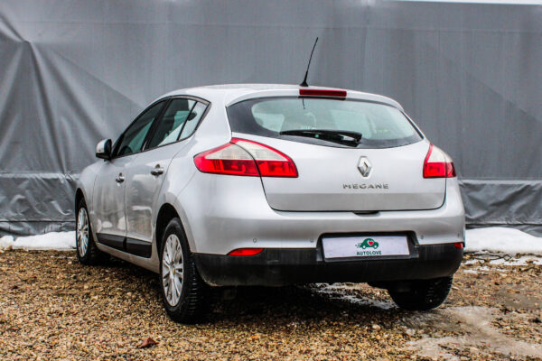 Renault Megane - Image 4