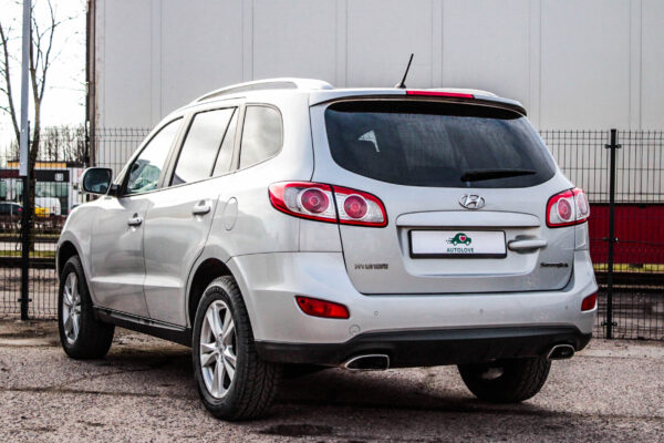 Hyundai Santa Fe - Image 4